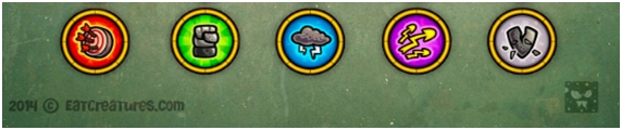 ochranná známka pre ikony hier